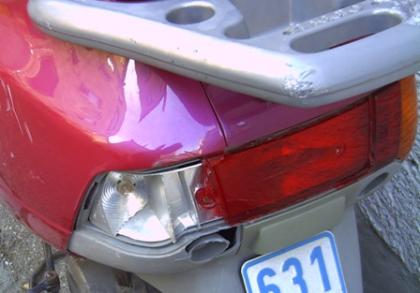 Suche Blinker und Rücklicht hinten Piaggio V. E. S. p. A NSL