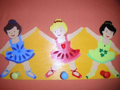 Türschilder Garderobe Kindermotive als Wanddeko