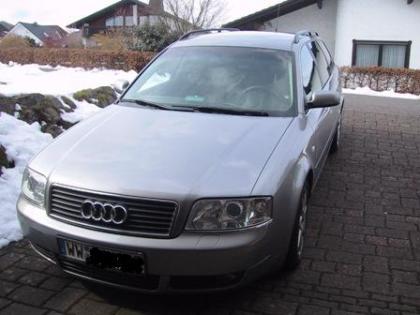 Audi A6 Avant Facelift Bj 2022 Multitronic Vollausstattung