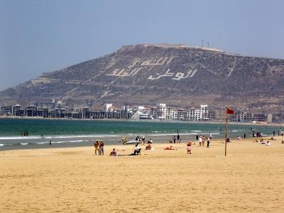 Marokko Agadir 4-Sterne-Hotel DZ/HP Flug ab 383 Euro
