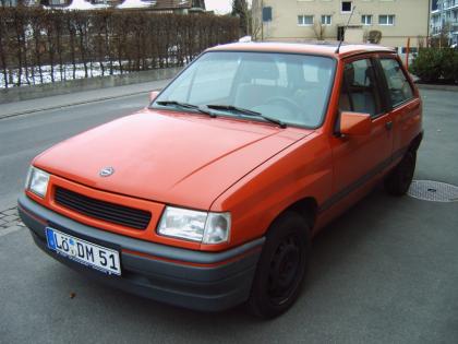 Gebrauchtwagen Opel Corsa A 1. 4i Swing Auto Occasion