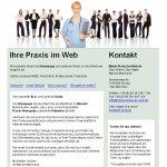 Homepage für ihre Praxis - Professionell Persönlich Patientenorientiert.