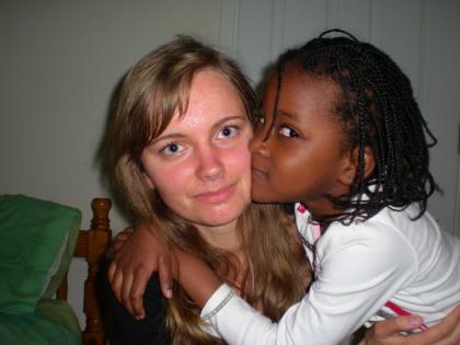 Kamila aus Polen sucht ab sofort eine Au-Pair-Stelle in Mannheim