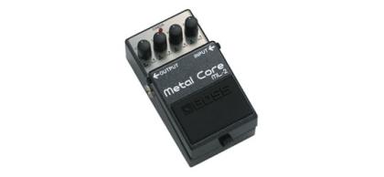 BOSS ML-2 METAL CORE GITARREN-EFFEKT-PEDAL -NEU-