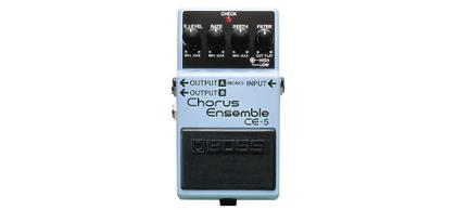 BOSS CE-5 CHORUS ENSEMBLE -NEU-