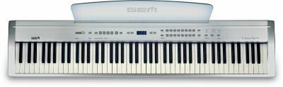 GEM PRP 700 PORTABLE REAL PIANO STAGE PIANO -NEU-