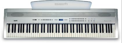 GEM PRP 800 PORTABLE REAL PIANO STAGE PIANO -NEU-