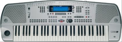 GEM WK 2022 SE -NEUES ENTERTAINER KEYBOARD-