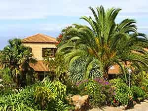 Fincahotel Casa Vieja auf Teneriffa