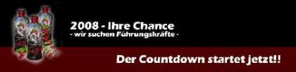 Der Countdown läuft JETZT Führungskräfte und Vertriebsprofis gesucht