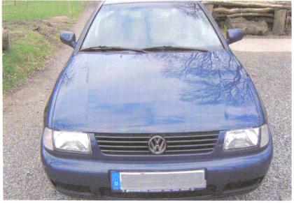 POLO VARIANT 1 9 SDI SUCHT NEUEN BESITZER