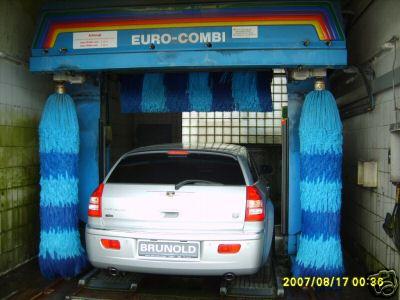 Verkaufe Autowaschanlage EURO-Combi Typ 6-683 nur 38700 Wäsche