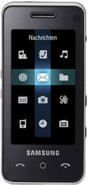 Samsung SGH-F490 Touchphone - Komplettpreis ab 39 00 Euro