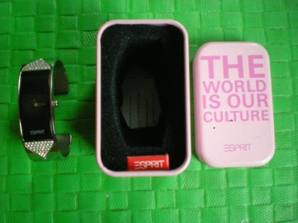 ESPRIT Damenarmbanduhr