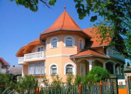 Exkl. Apartm. - UNGARN- HEVIZ- THERMAL im JOKER VILLA