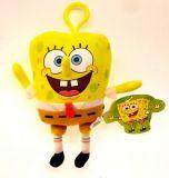 Sponge Bob 20 cm mit Etikett