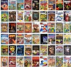 Spiele und Software für PC 70 Stück NEU OVP 99 99 Euro VB