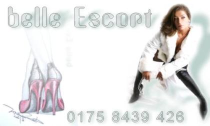 Belle Escort Berlin Bewerben als Escortlady