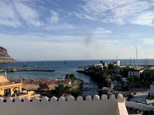 Gemütlich eingerichtetes Appartment las Brisas Gran Canaria