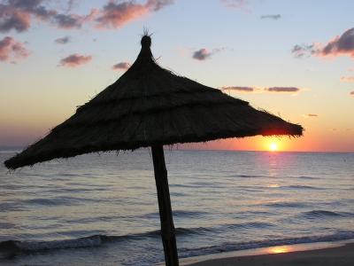 Tunesien 4-Sterne-Hotel DZ/HP Flug ab 268 Euro