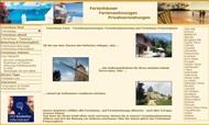 Ferienhaus-Fewo - Ferienhaus-Portal mit Ferienhaus-Preisvergleich.
