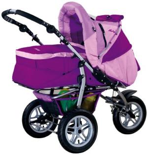 Kombi 3er kinderwagen