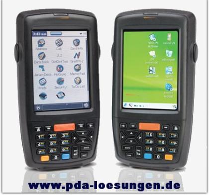 Günstige mobile Barcode PDA-Lösungen