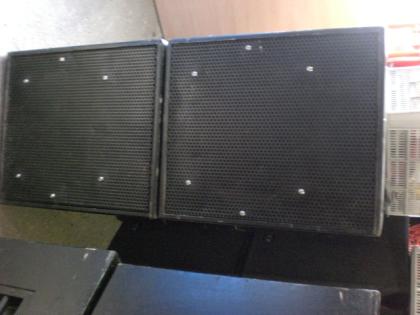 JBL P66 Bässe P744