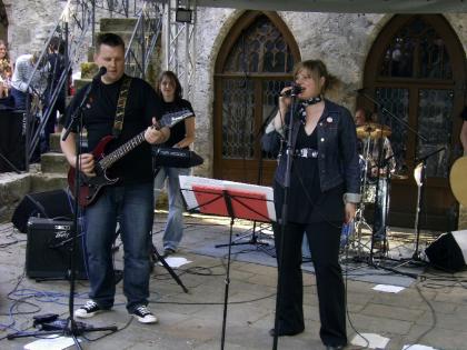 Hilfe wir brauchen einen Basser -
