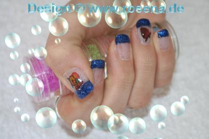 Nagelstudio Rosena Bettina Gröninger 61169 Friedberg - Fauerbach
