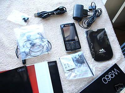Verkaufe Sony Ericson W960i zum unschlagbaren Preis von nur 300Euro