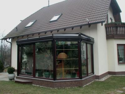 Wir verbauen Ihre Veranda