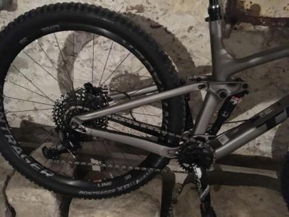 Trek Fuel EX 9. 8 XT Trial Bike