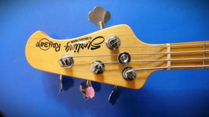 Bass Sterling by Musicman Stingray Ray 34 BJ 2016