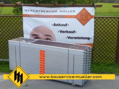 Gerüst Neu Teile Layher Blitz 73/109 - Sonderposten