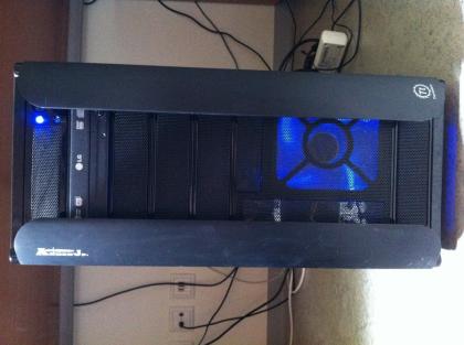 Gamingrechner Gigabyte-Mainboard 1024mb HD4890 overclocked edition AMD Tricor