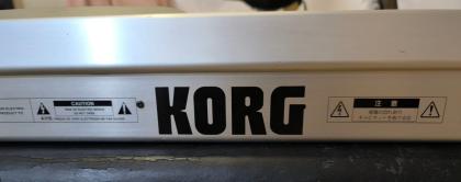 Korg Trinity Pro 76 Tasten zu verkaufen