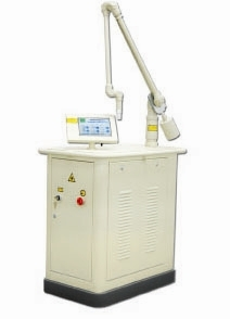 Q-SWITCH ND-YAG Laser für Hautverbesserung direkt von Hersteller Sincoheren mit