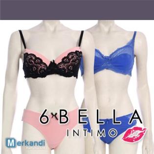 Italienische Kleidung Damen Dessous Sonderposten
