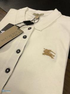 Burberry Herren Polo Shirts Großhandel Restposten