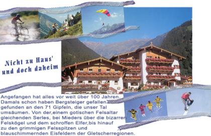 Stubaier Bergsommer