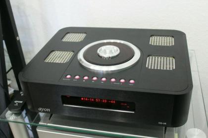 Ayon CD-35 Signature PreAmp