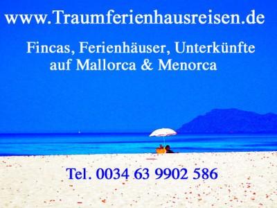 Urlaub mit Hund Mallorca Ferienunterkunft Haustier erlaubt