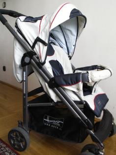 HOCO MONTERIO -Sportkinderwagen Buggy