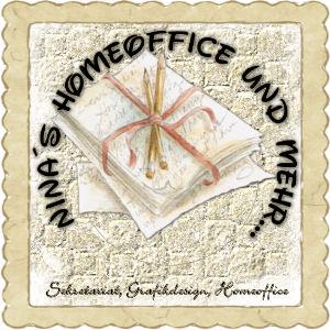 Ninas Homeoffice und mehr.