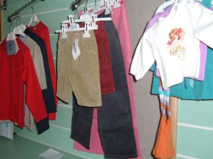 Children clothes Made in Italy Bulk.