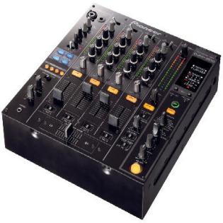 Pioneer DJM 800 Mixer Brand New