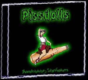 Hackisan. de präsentiert das neue Album der Pissdolls - Beerdrinking Starfuckers