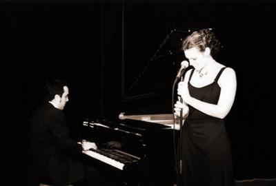 Erstklassiges stilvolles Jazzduo für Ihr Event