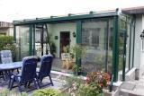 Wohn-Wintergarten - 4 00 m x 3 00 m - 9. 700 Euro ab Werk
